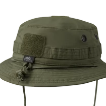 Helikon-Tex Boonie Hat Mk2 - PolyCotton Stretch Ripstop - RAL 7013
