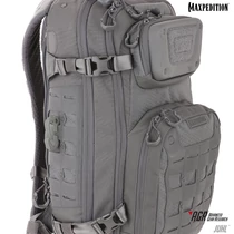 Maxpedition J Utility Hook Large (Pack of 4) (Gray)
